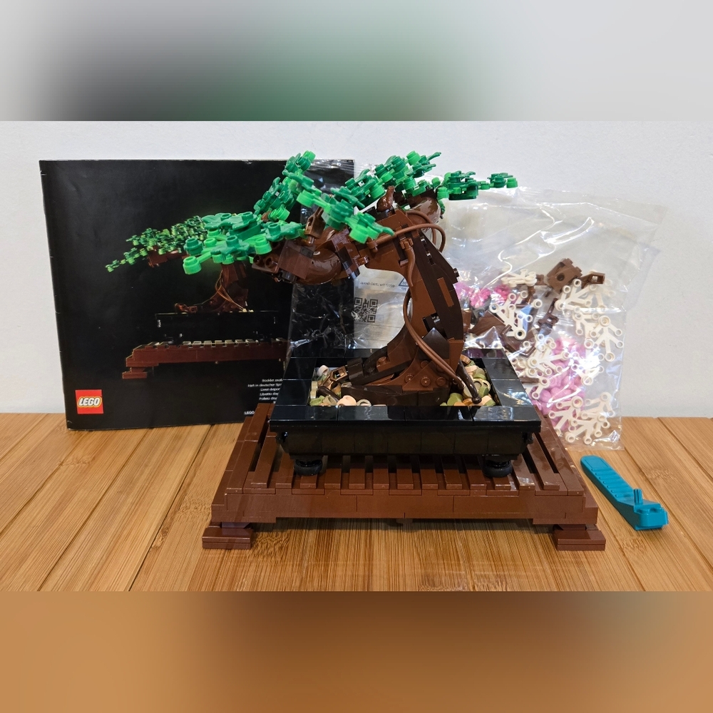 LEGO Bonsai Tree